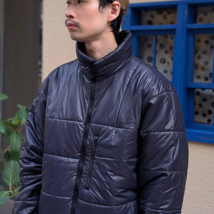 nanamica - Reversible Insulation Jacket - S25FA018