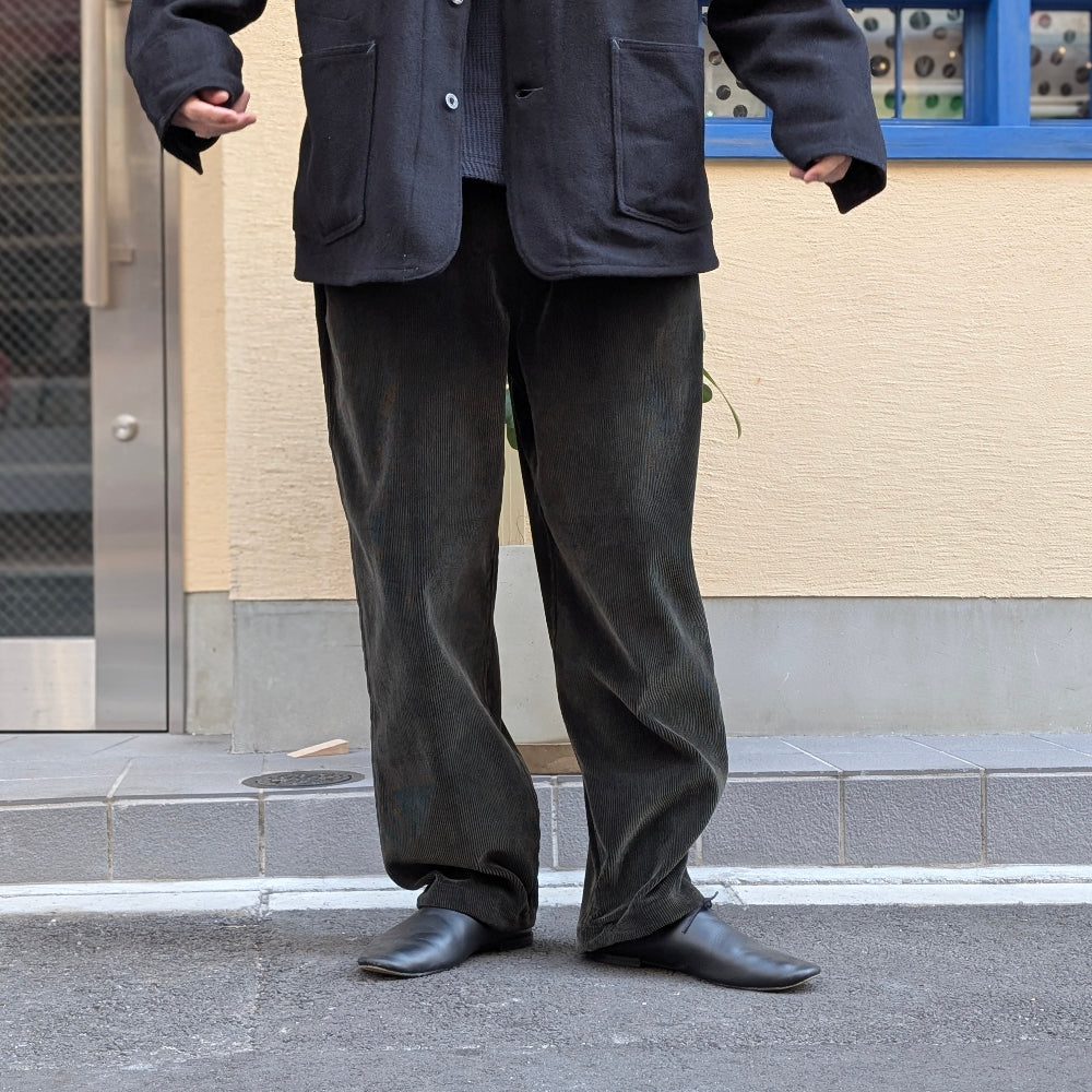 SOUTH2 WEST8 - Belted Logger Pant - C/R 9W Corduroy - RW610