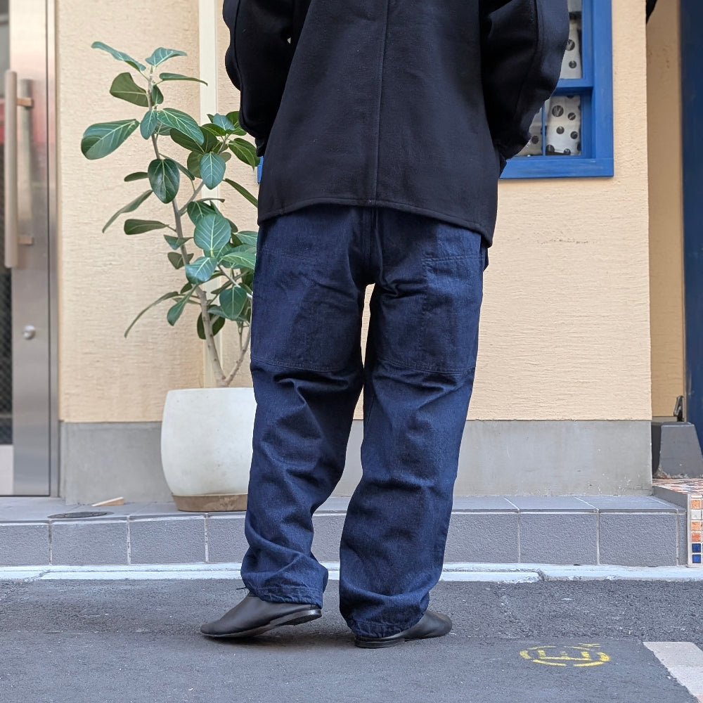 SOUTH2 WEST8 - Belted Harbor Pant – 12oz Denim - RW591