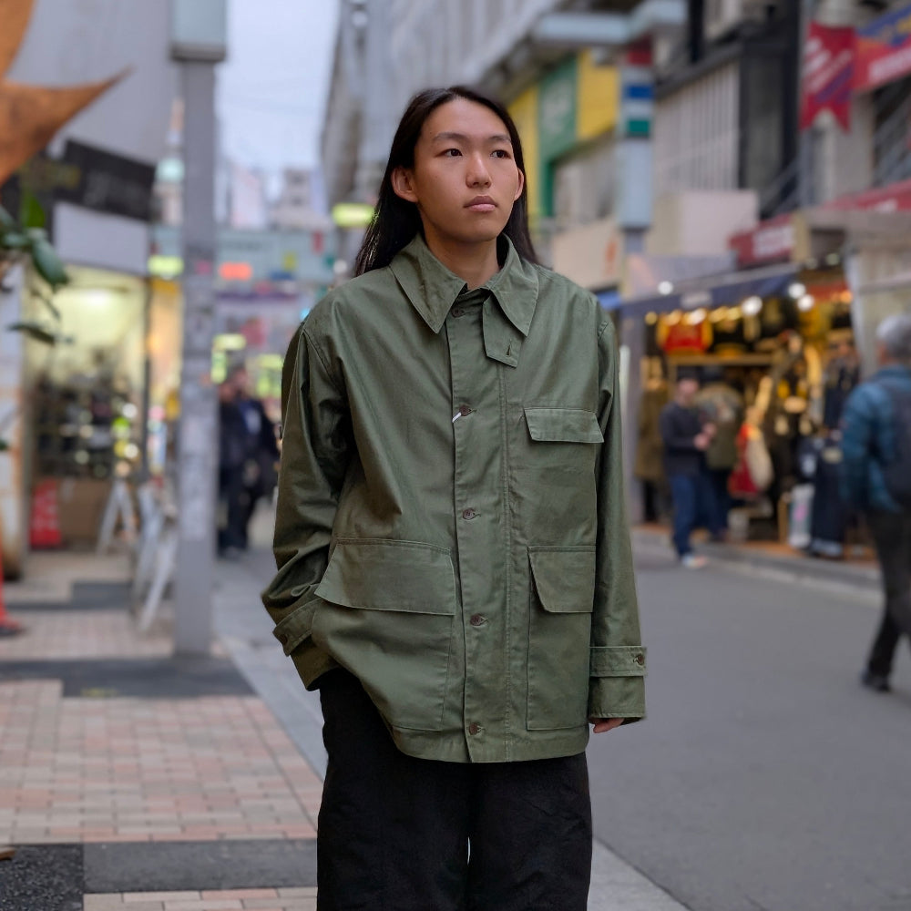 BRENA - GARDI - Military Moleskin -GARDI-F25