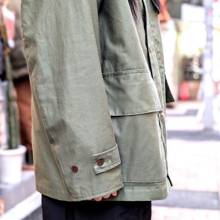 BRENA - GARDI - Military Moleskin -GARDI-F25