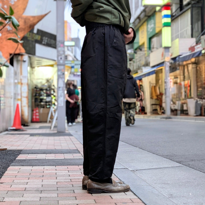 SOUTH2 WEST8 - Belted C.S.Pant - C/N Grosgrain - RW562