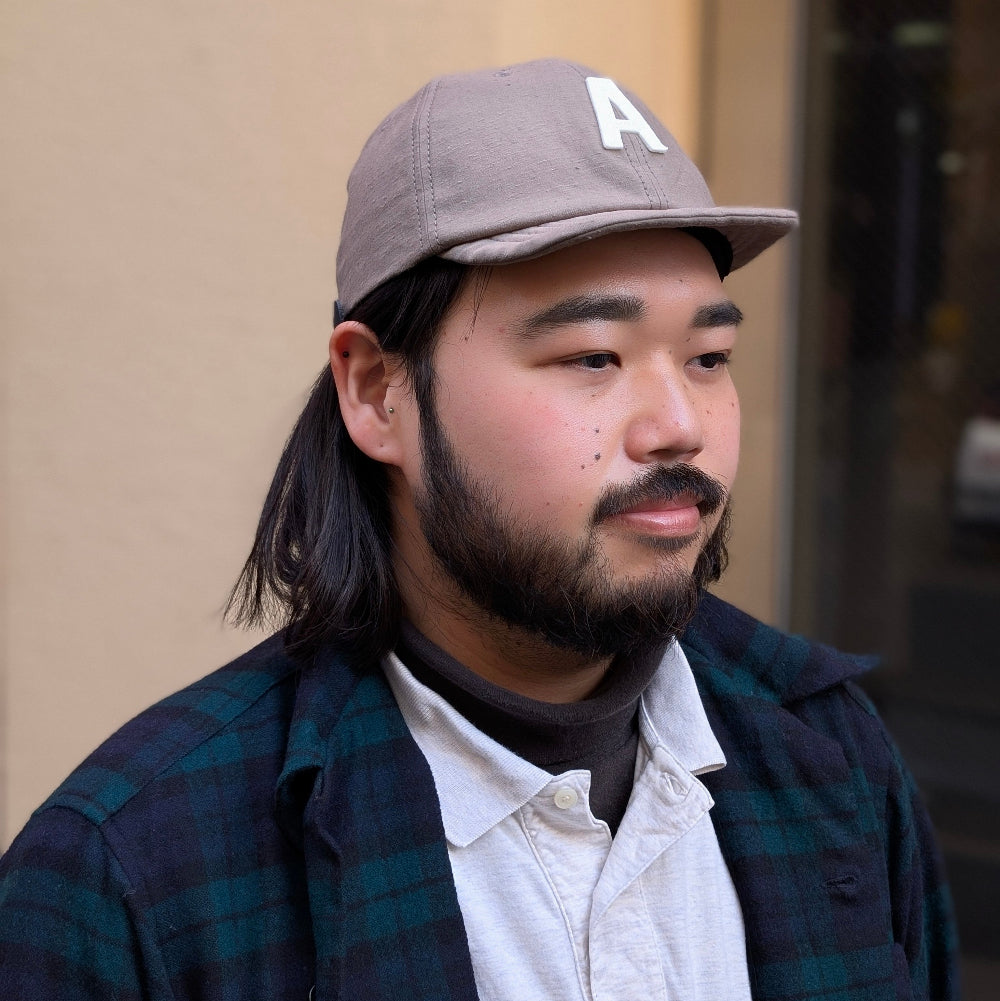 Jackman - Back Nep BB Cap - JM6553 – Sun House Online Store