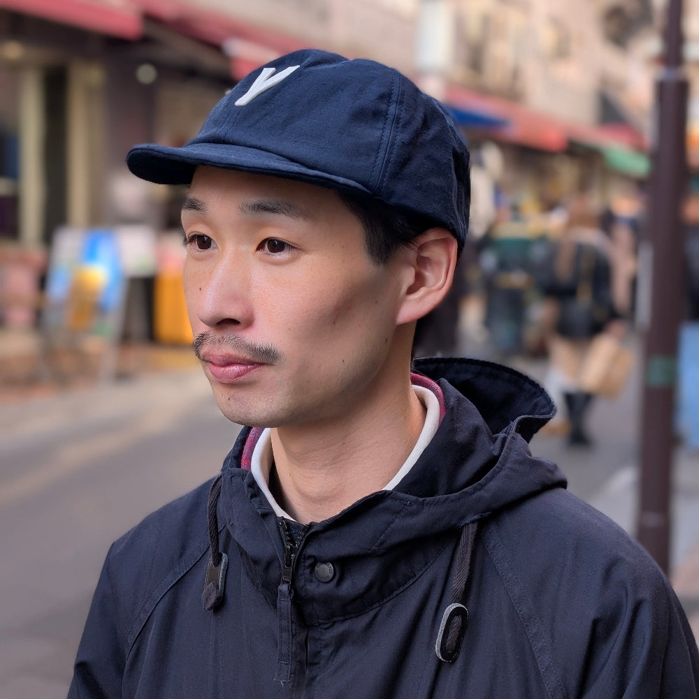 Jackman - Back Nep BB Cap - JM6553 – Sun House Online Store