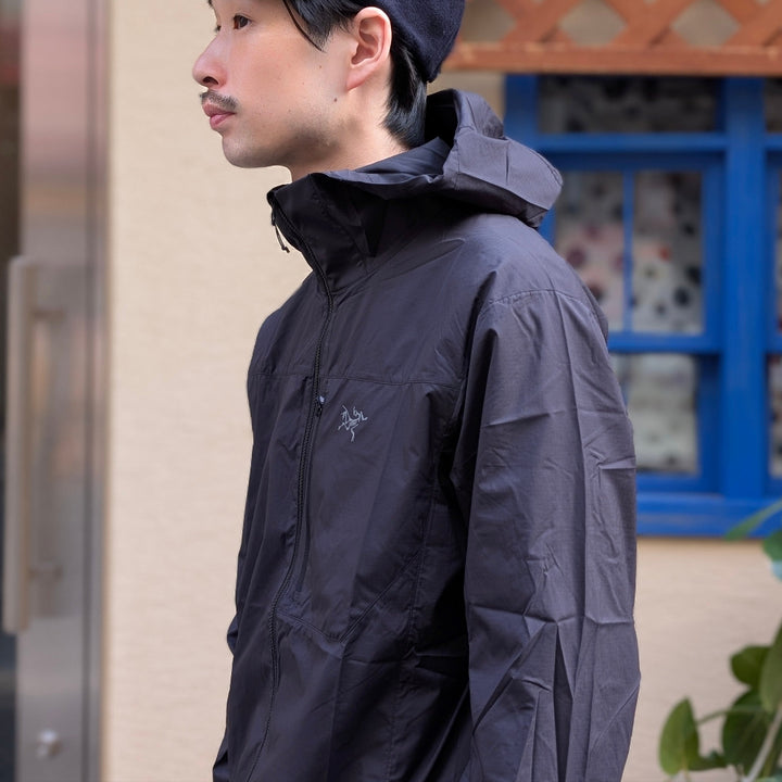 ARC’TERYX - Squamish Hoody Men's - X1027602