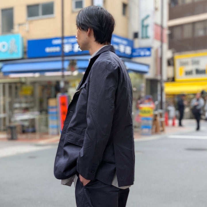 Engineered Garments - Andover Jacket - High Count Twill - SW209