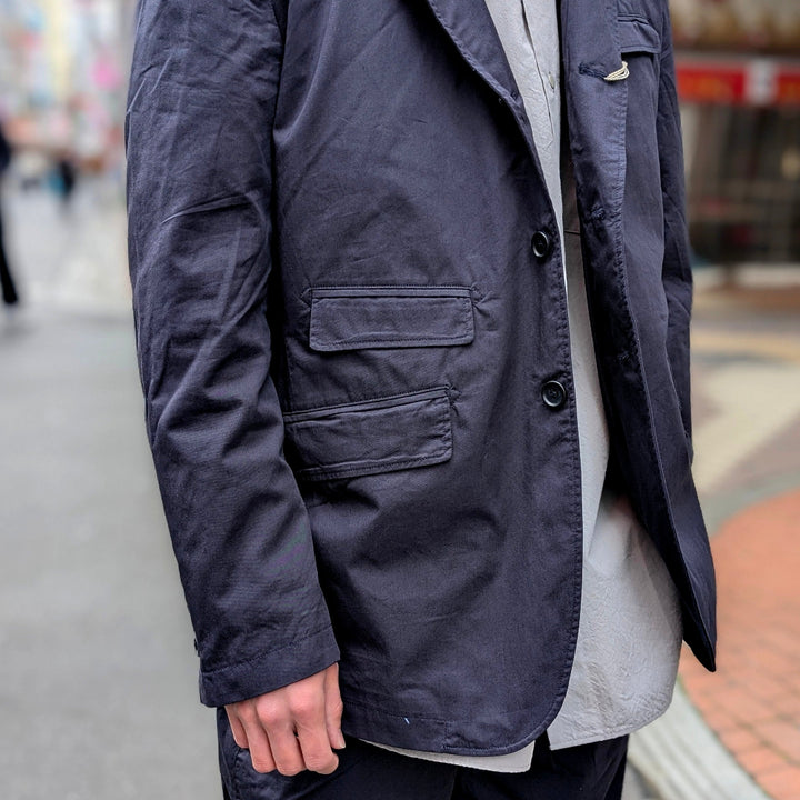 Engineered Garments - Andover Jacket - High Count Twill - SW209