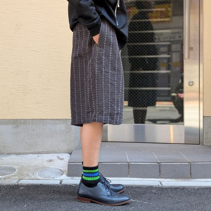 Needles - H.D. Short - Ratine Jacquard - SX251