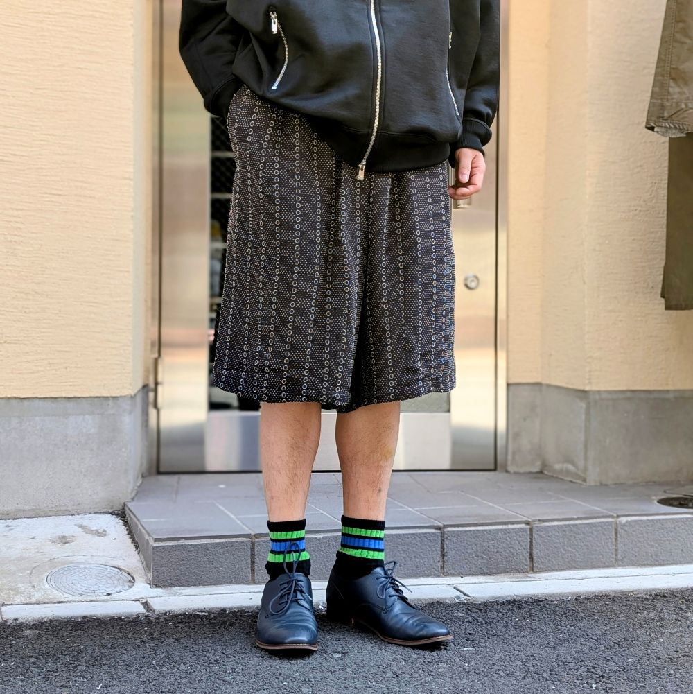 Needles - H.D. Short - Ratine Jacquard - SX251