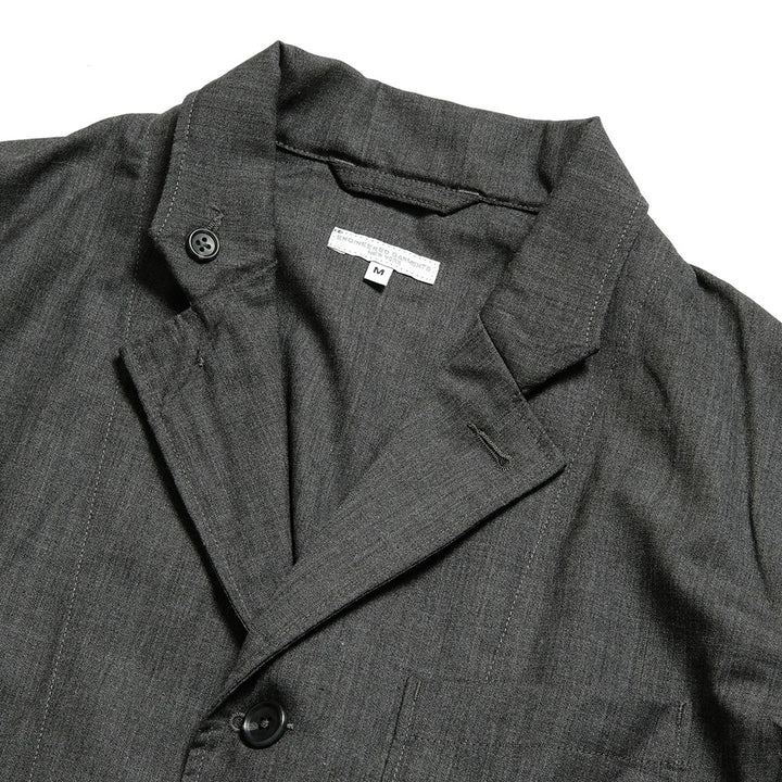 Engineered Garments - Loiter Jacket - Tropical Wool - QT095