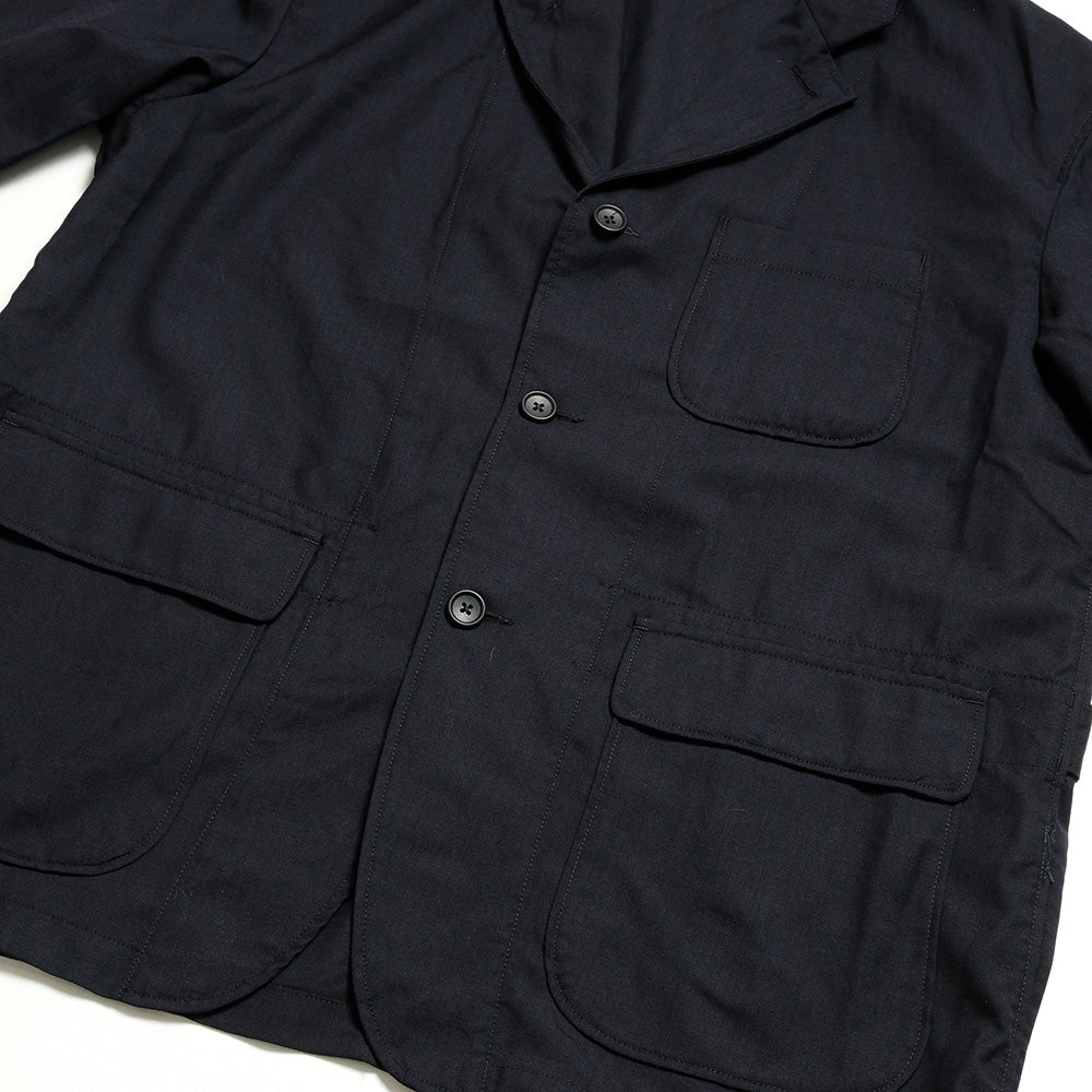 Engineered Garments - Loiter Jacket - Tropical Wool - QT095