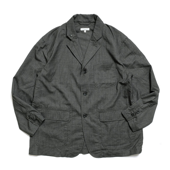 Engineered Garments - Loiter Jacket - Tropical Wool - QT095