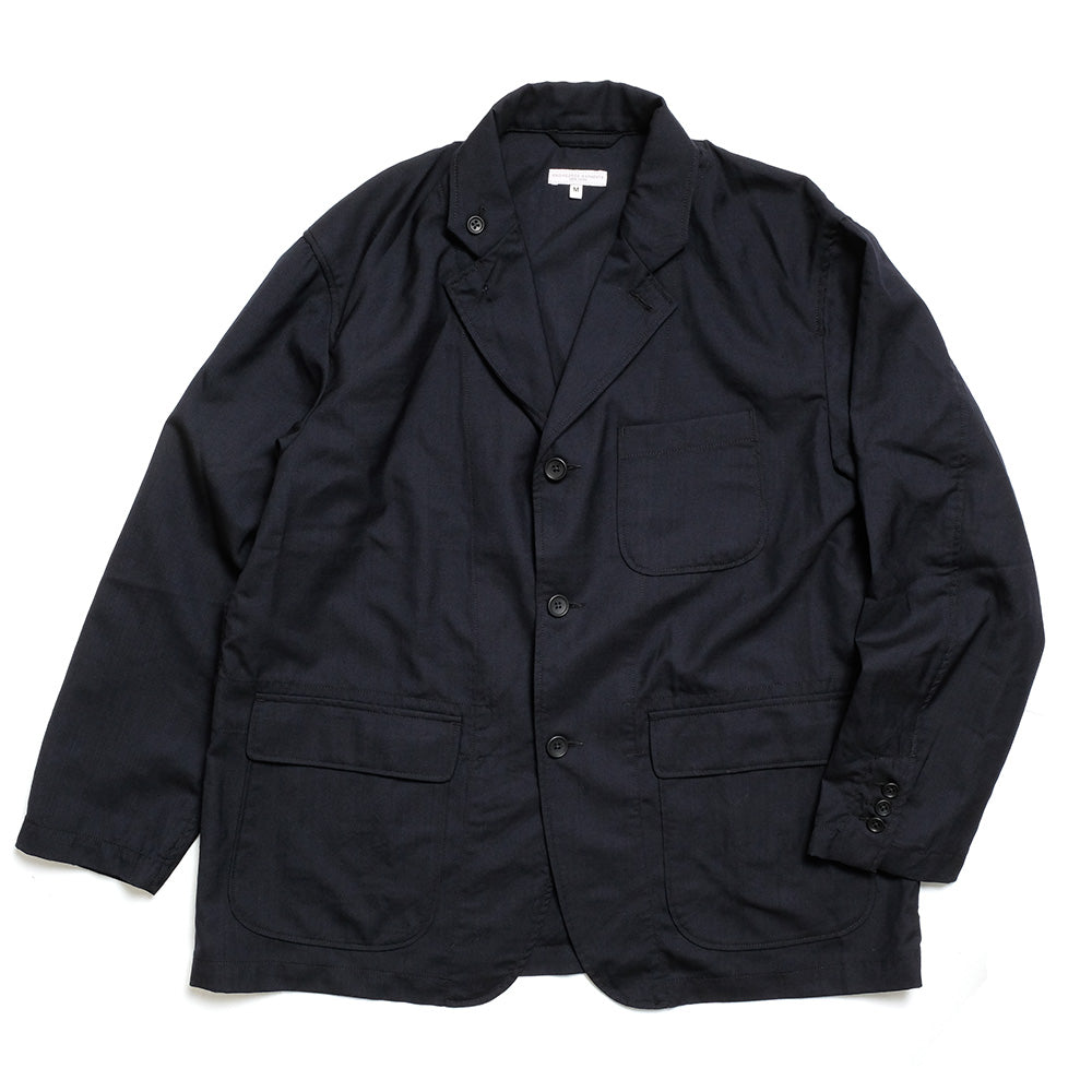 Engineered Garments - Loiter Jacket - Tropical Wool - QT095