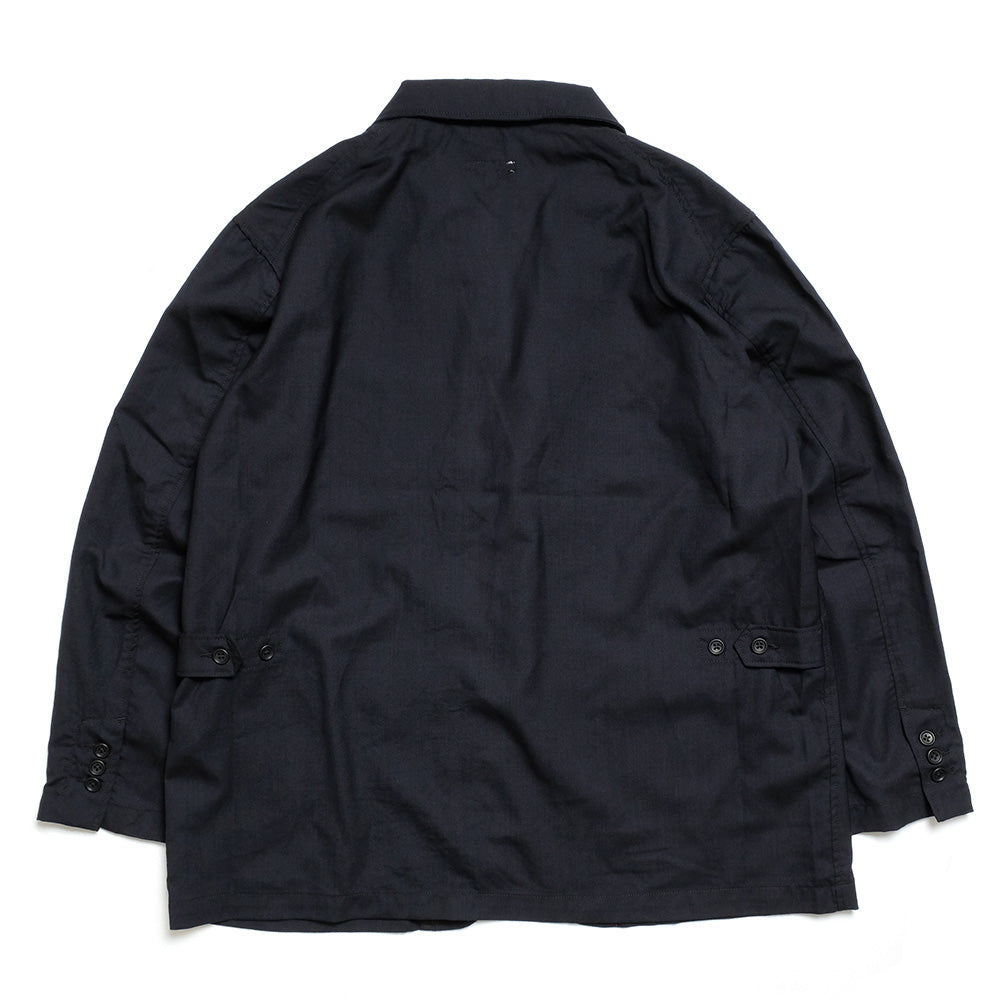 Engineered Garments - Loiter Jacket - Tropical Wool - QT095 – Sun