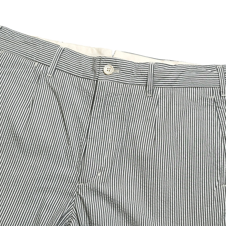 Engineered Garments - Andover Pant - Seersucker - QT173