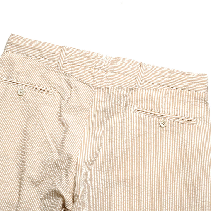 Engineered Garments - Andover Pant - Seersucker - QT173