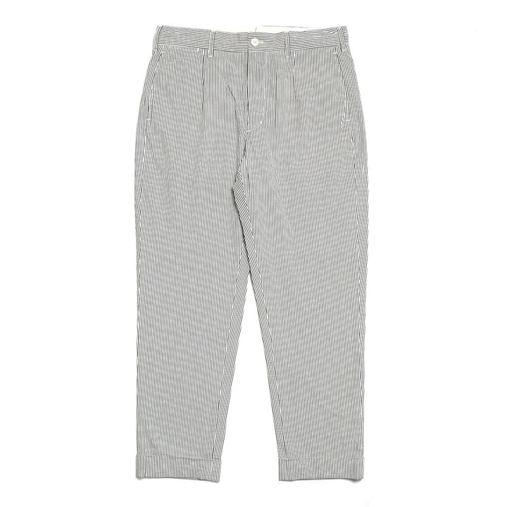 Engineered Garments - Andover Pant - Seersucker - QT173