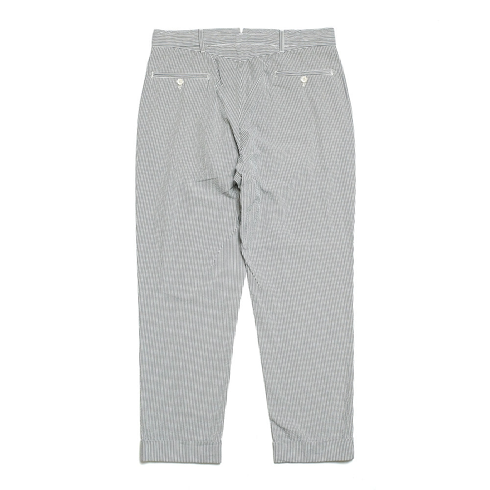 Engineered Garments - Andover Pant - Seersucker - QT173