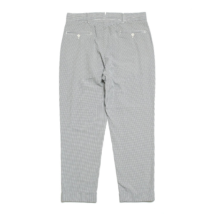 Engineered Garments - Andover Pant - Seersucker - QT173