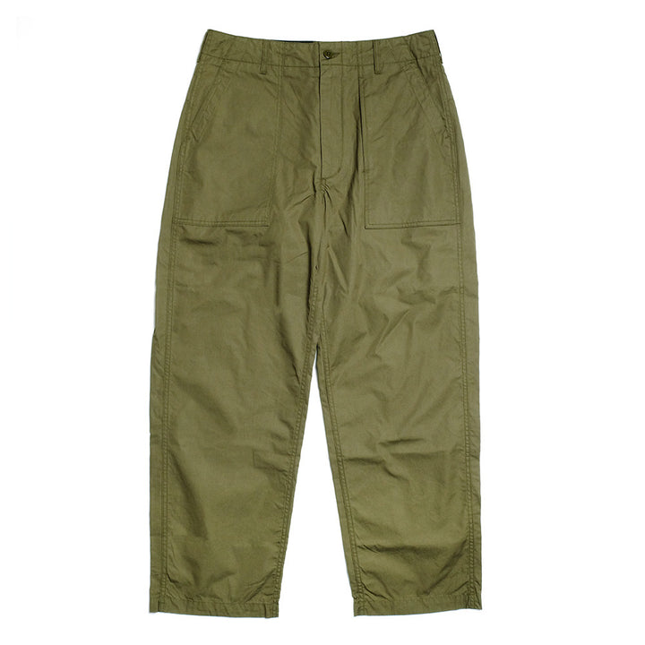 Engineered Garments -  Fatigue Pant - Coated Cotton Cloth - QT176