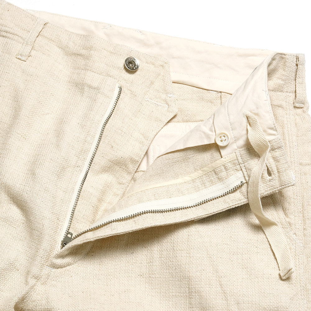 Engineered Garments - Painter Pant - CL Java Cloth - QT182 – Sun