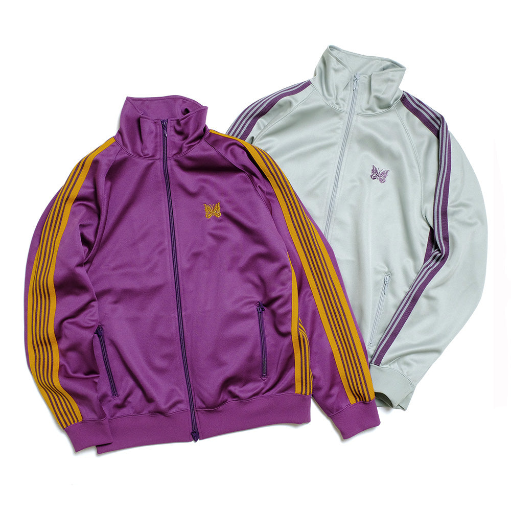 Needles - Track Jacket - Poly Smooth - QV305 – Sun House Online 