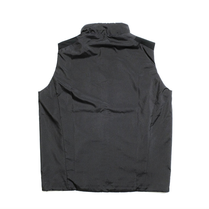 Needles Sportswear - Wind Vest - Poly Brushed Taffeta - QV378