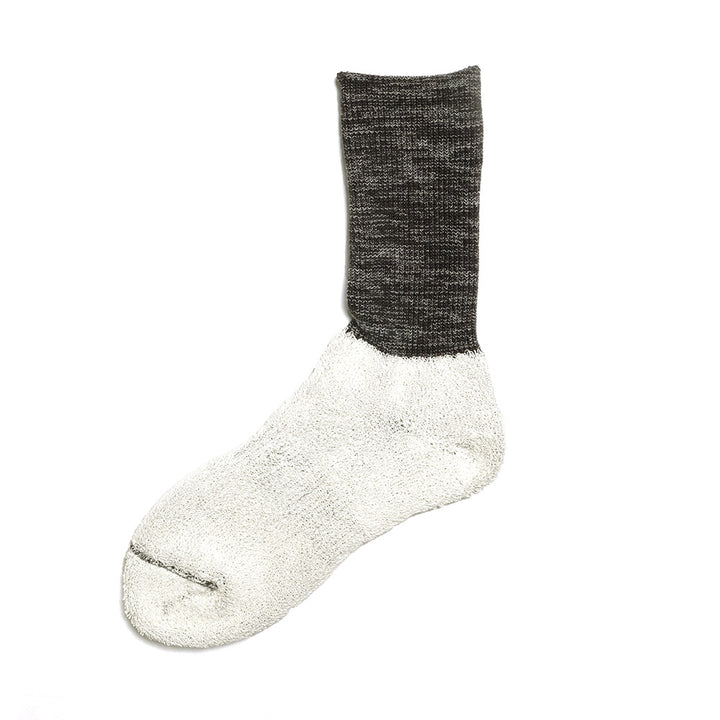 ROTOTO - WASHI PILE CREW SOCKS - R1511-241