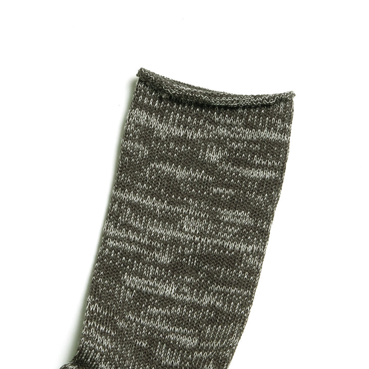 ROTOTO - WASHI PILE CREW SOCKS - R1511-241