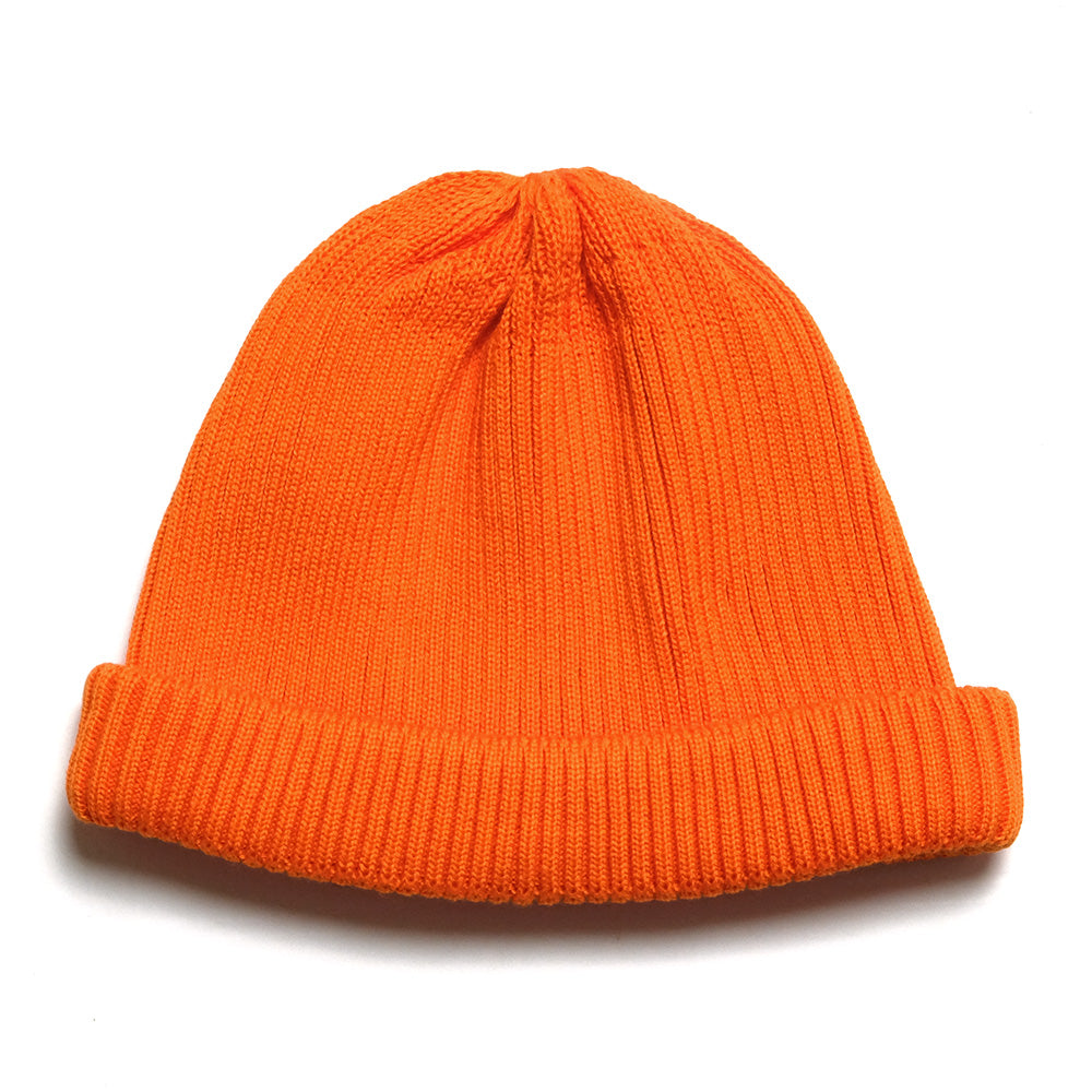 RoToTo - COTTON ROLL UP BEANIE - R5021-202