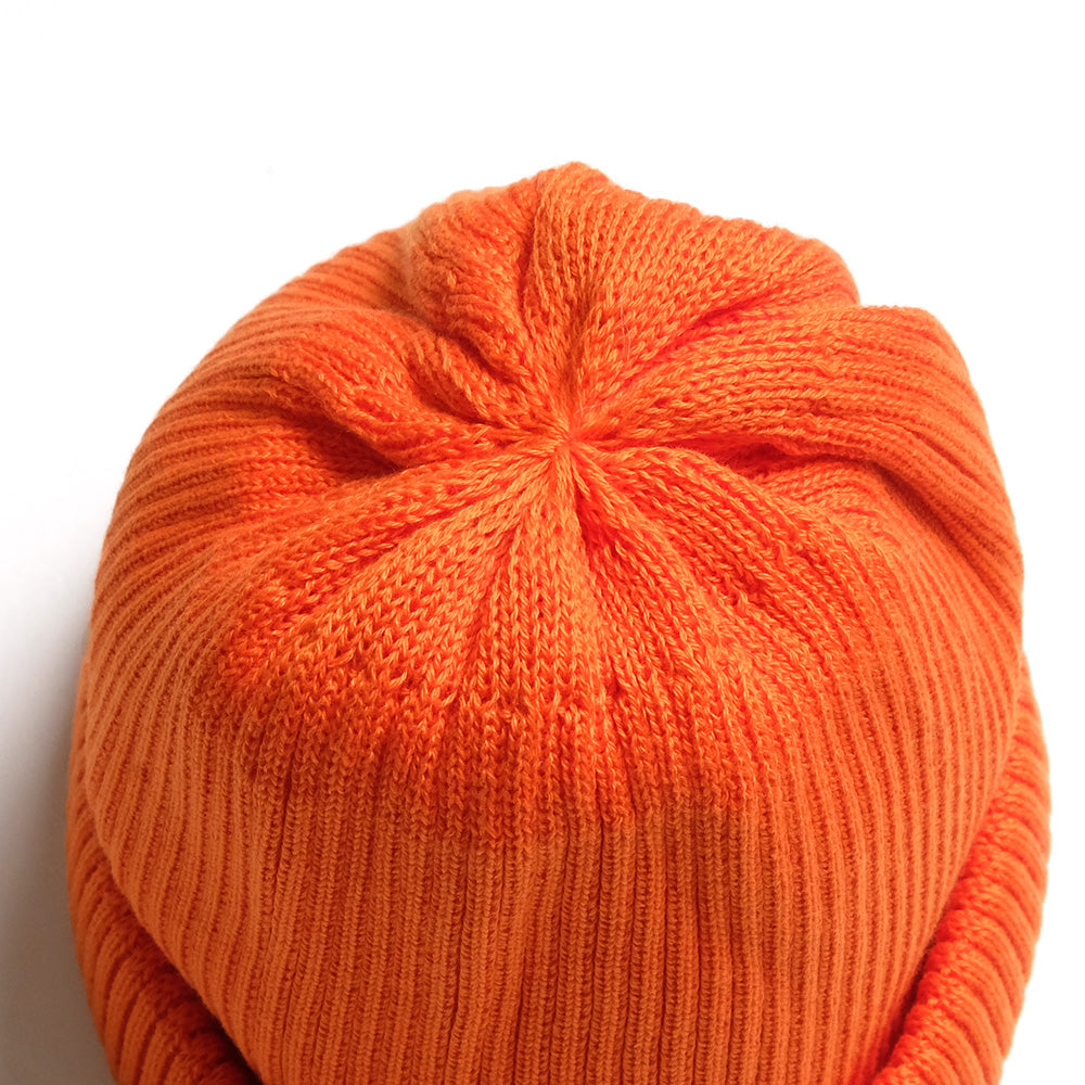 ROTOTO - COTTON ROLL UP BEANIE - R5021-202