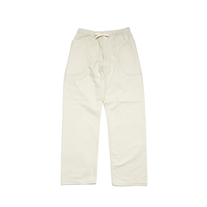 ORCIVAL - Women's - Cotton Twill Pants with string - RC-2423MRT