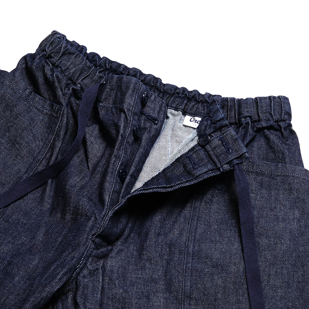 ORCIVAL - Women's - Denim Easy Pants - RC-2423YMN