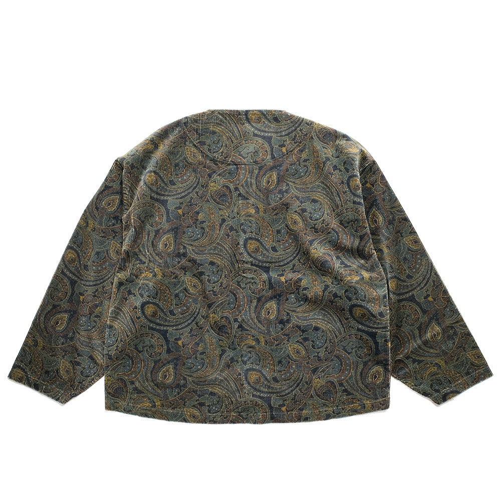 REMI RELIEF All-over pattern Corduroy Cardigan RN25333082