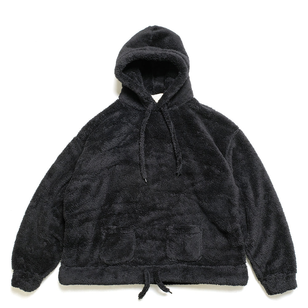 REMI RELIEF - SP finished Zip Hoodie with brushed-lining – Sun House Online  Store 〜 サンハウス オンラインストア 〜