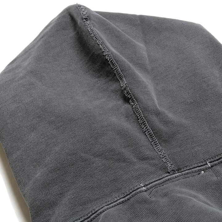 REMI RELIEF - Hoodie with special processing - RN6002SDL