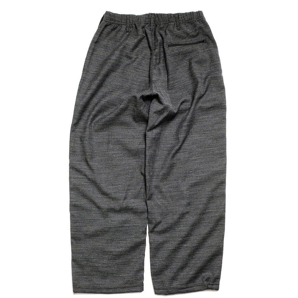 Engineered Garments - Knit Leisure Pant - Tri Blend Jersey - RV084