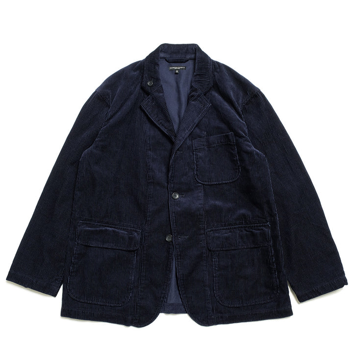 Engineered Garments - Loiter Jacket - 8W Corduroy - RV130