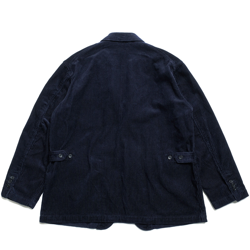 Engineered Garments - Loiter Jacket - 8W Corduroy - RV130