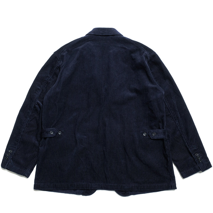 Engineered Garments - Loiter Jacket - 8W Corduroy - RV130