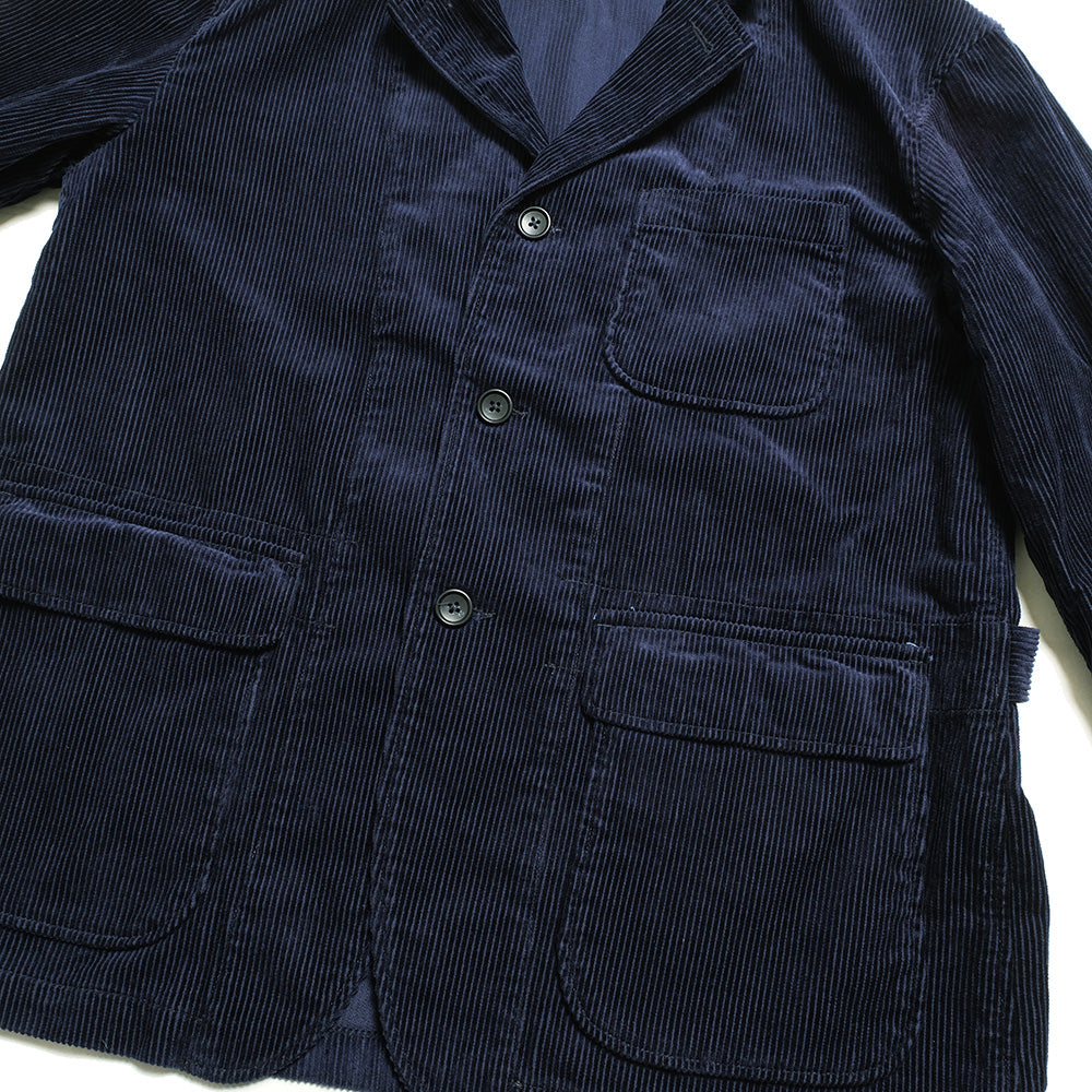Engineered Garments - Loiter Jacket - 8W Corduroy - RV130