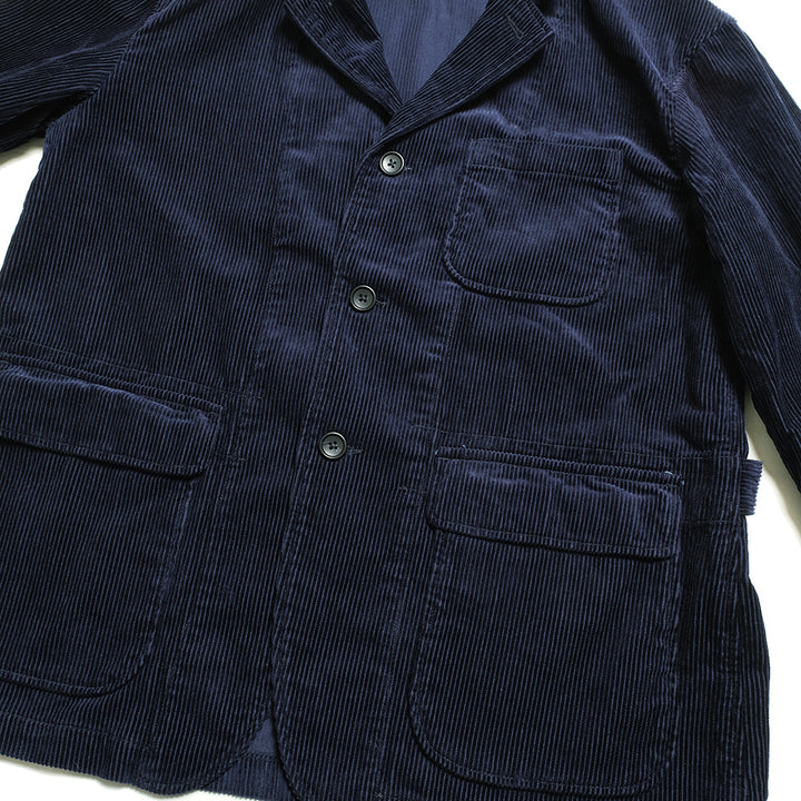 Engineered Garments - Loiter Jacket - 8W Corduroy - RV130