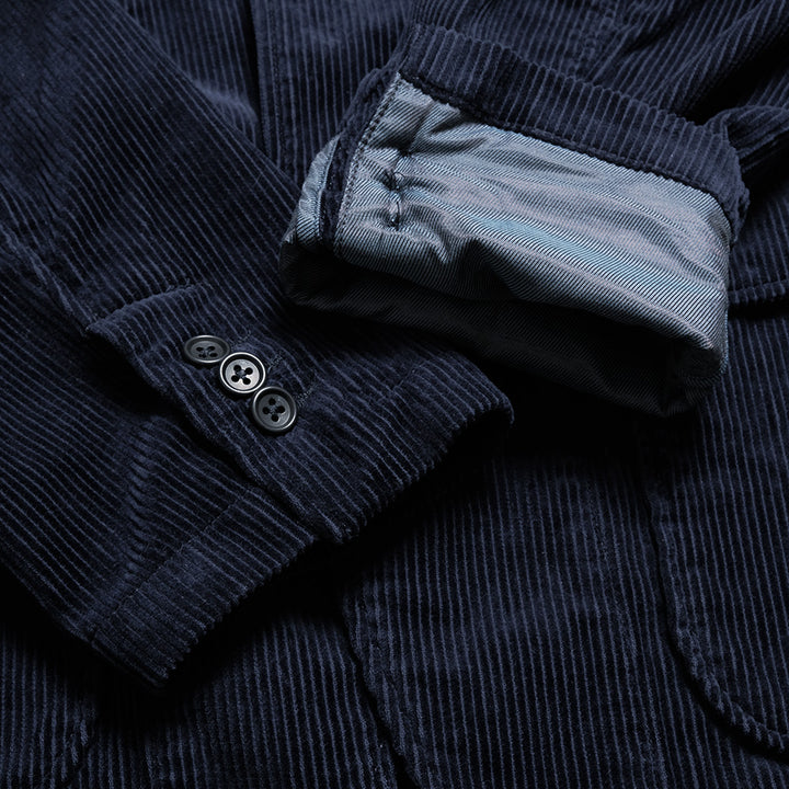 Engineered Garments - Loiter Jacket - 8W Corduroy - RV130