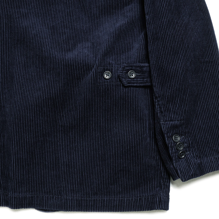 Engineered Garments - Loiter Jacket - 8W Corduroy - RV130