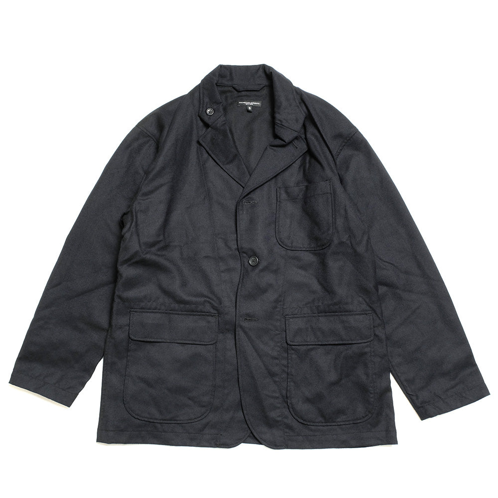 Engineered Garments - Loiter Jacket - High Count Worsted Wool 