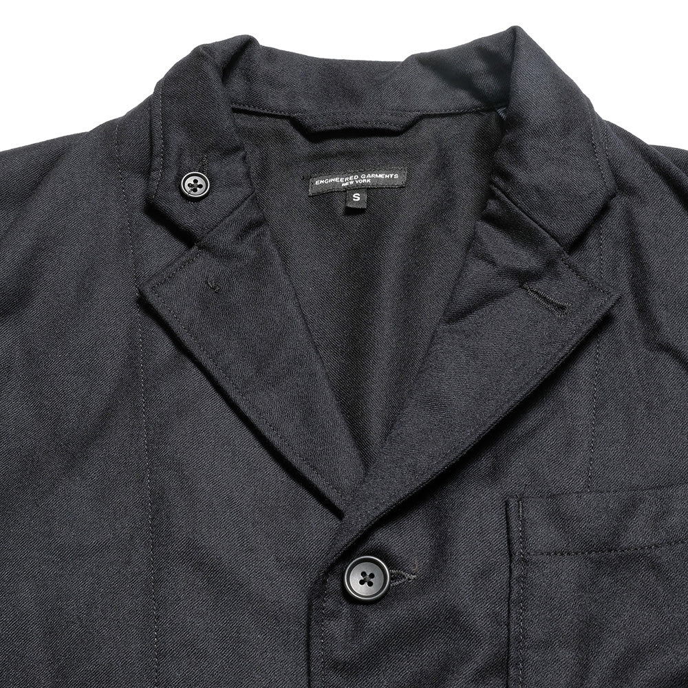 Engineered Garments - Loiter Jacket - High Count Worsted Wool