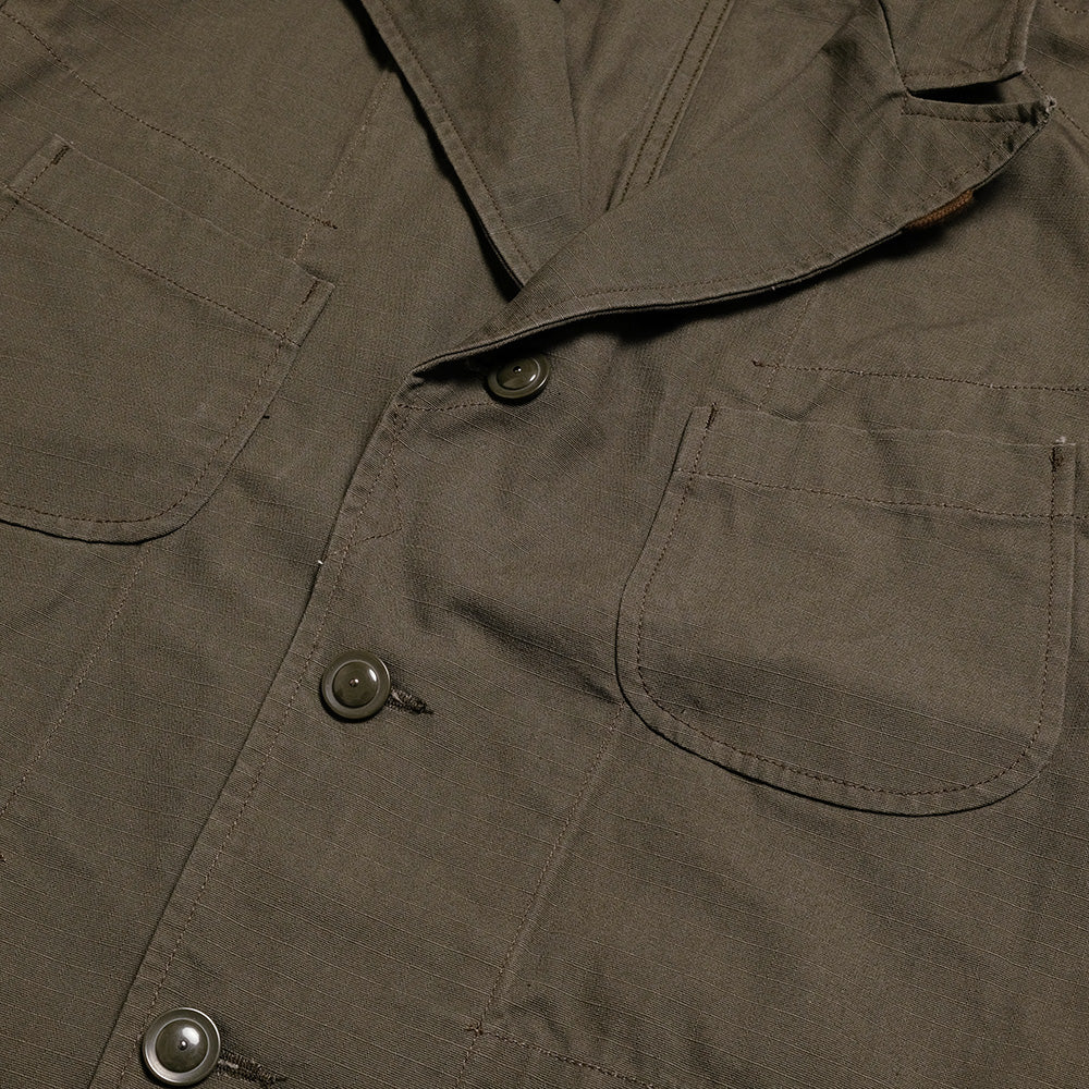 Engineered Garments - Bedford Jacket - Heavyweight Ripstop - RV136