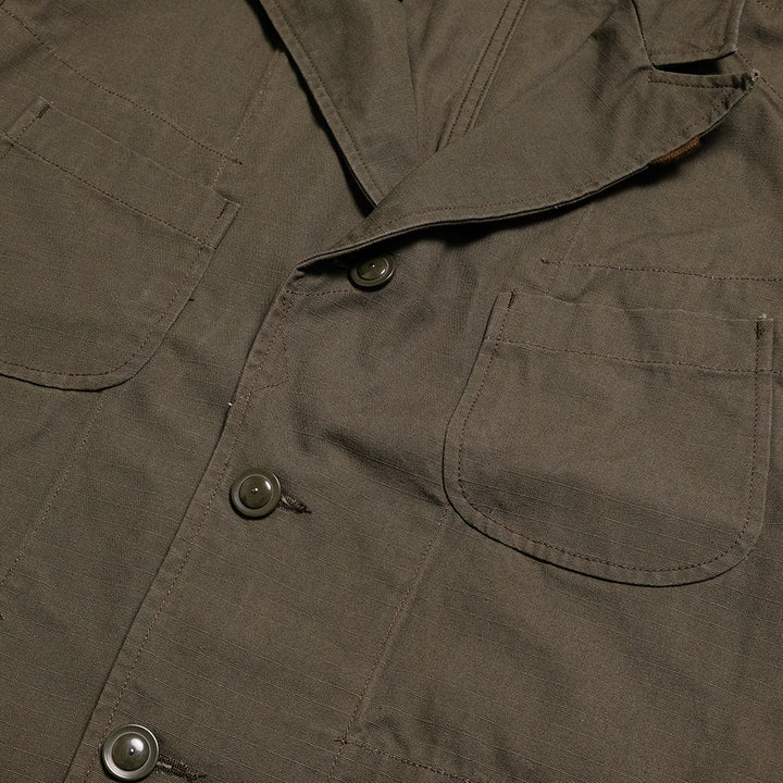 Engineered Garments - Bedford Jacket - Heavyweight Ripstop - RV136