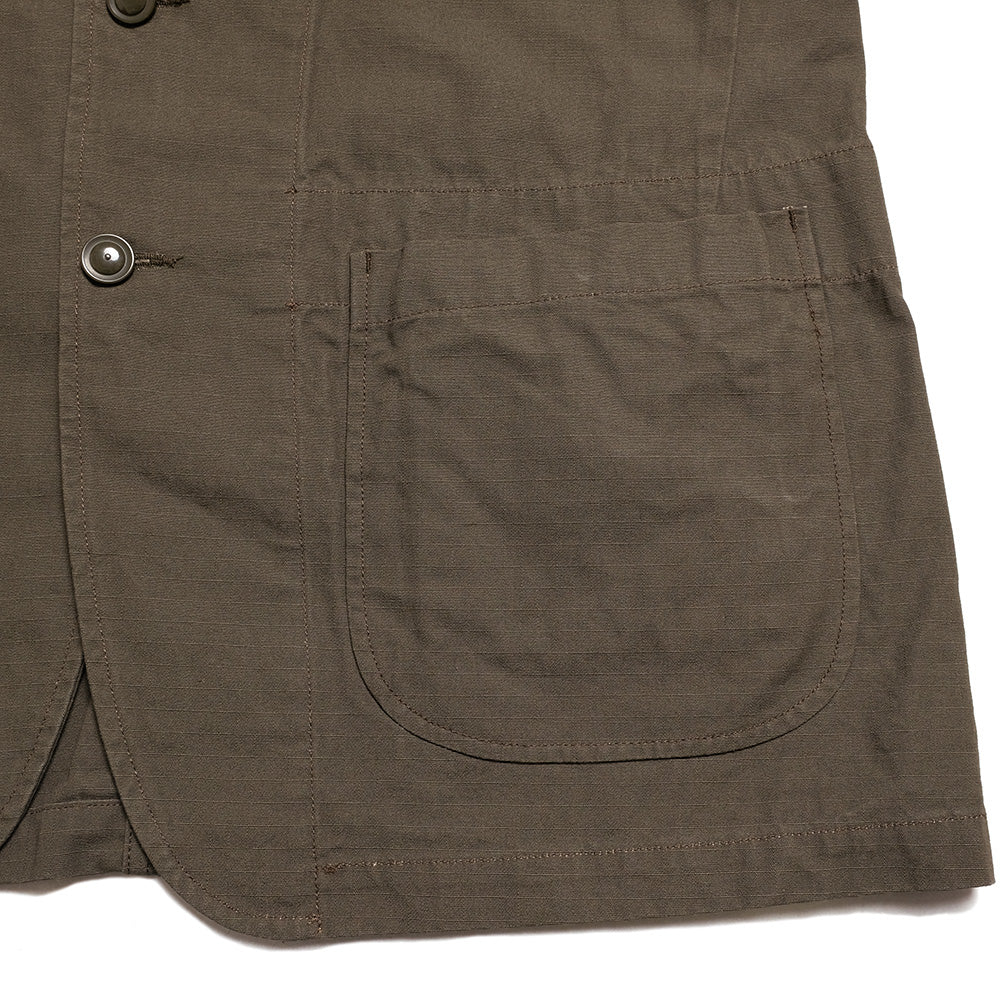 Engineered Garments - Bedford Jacket - Heavyweight Ripstop - RV136