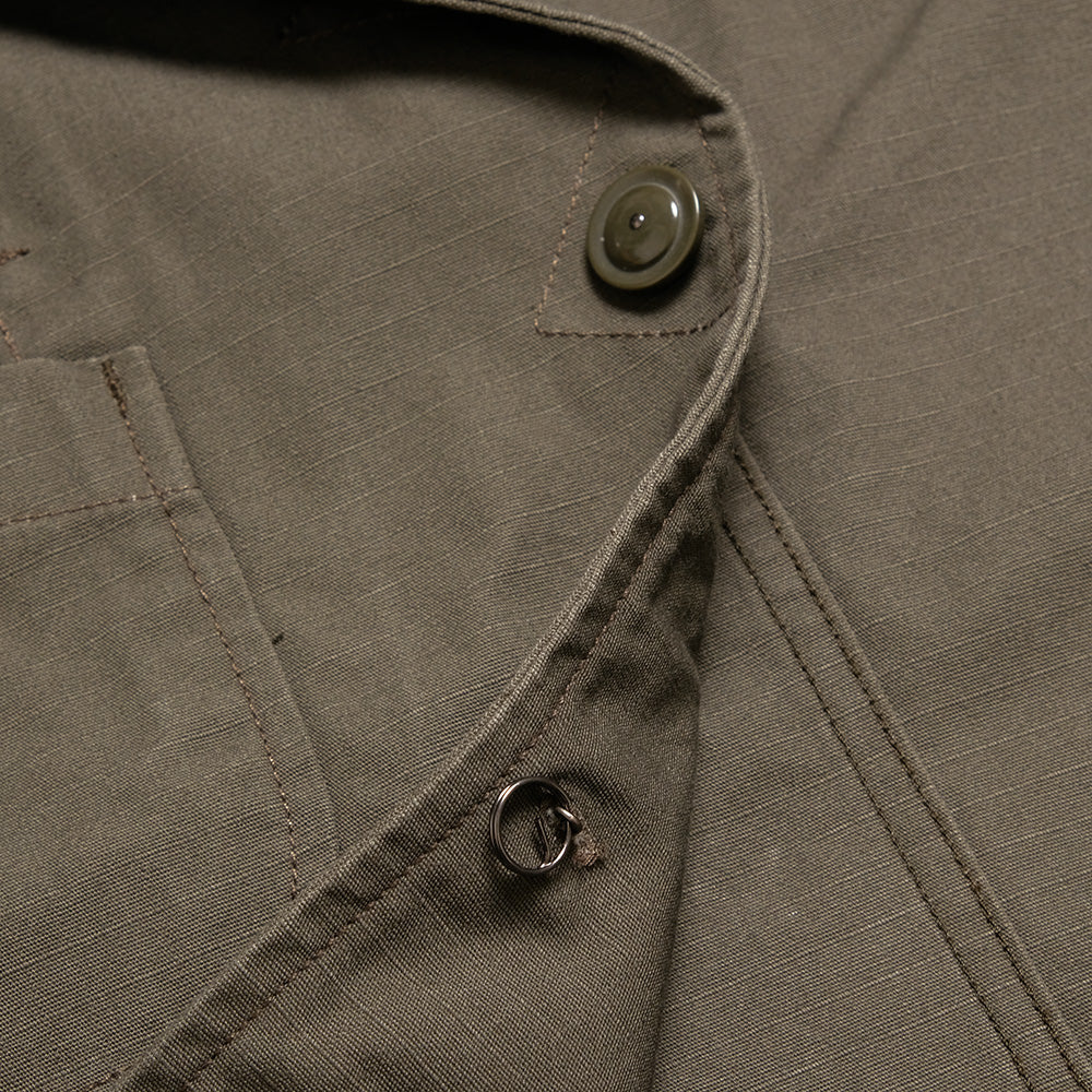 Engineered Garments - Bedford Jacket - Heavyweight Ripstop - RV136